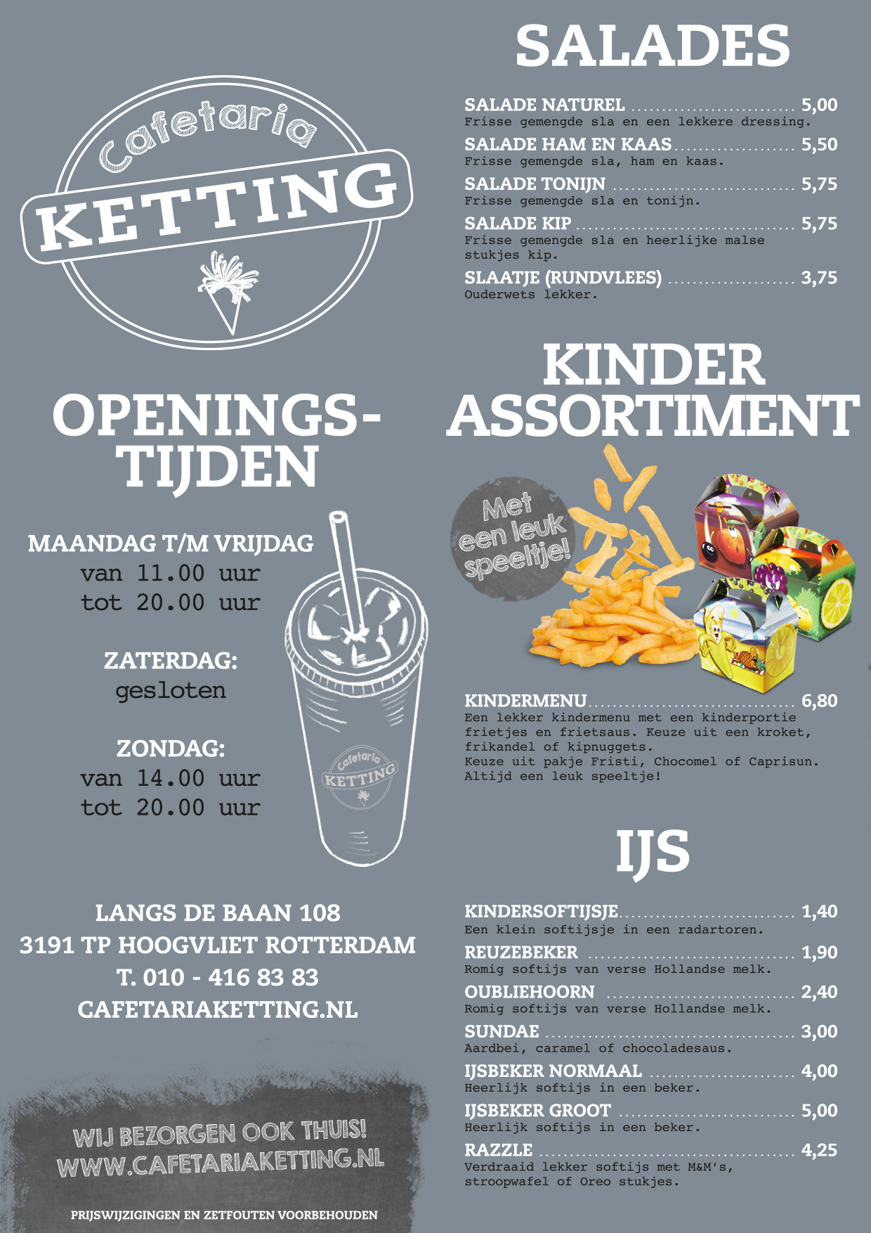 Menukaart mrt2026 - buitenzijde-links